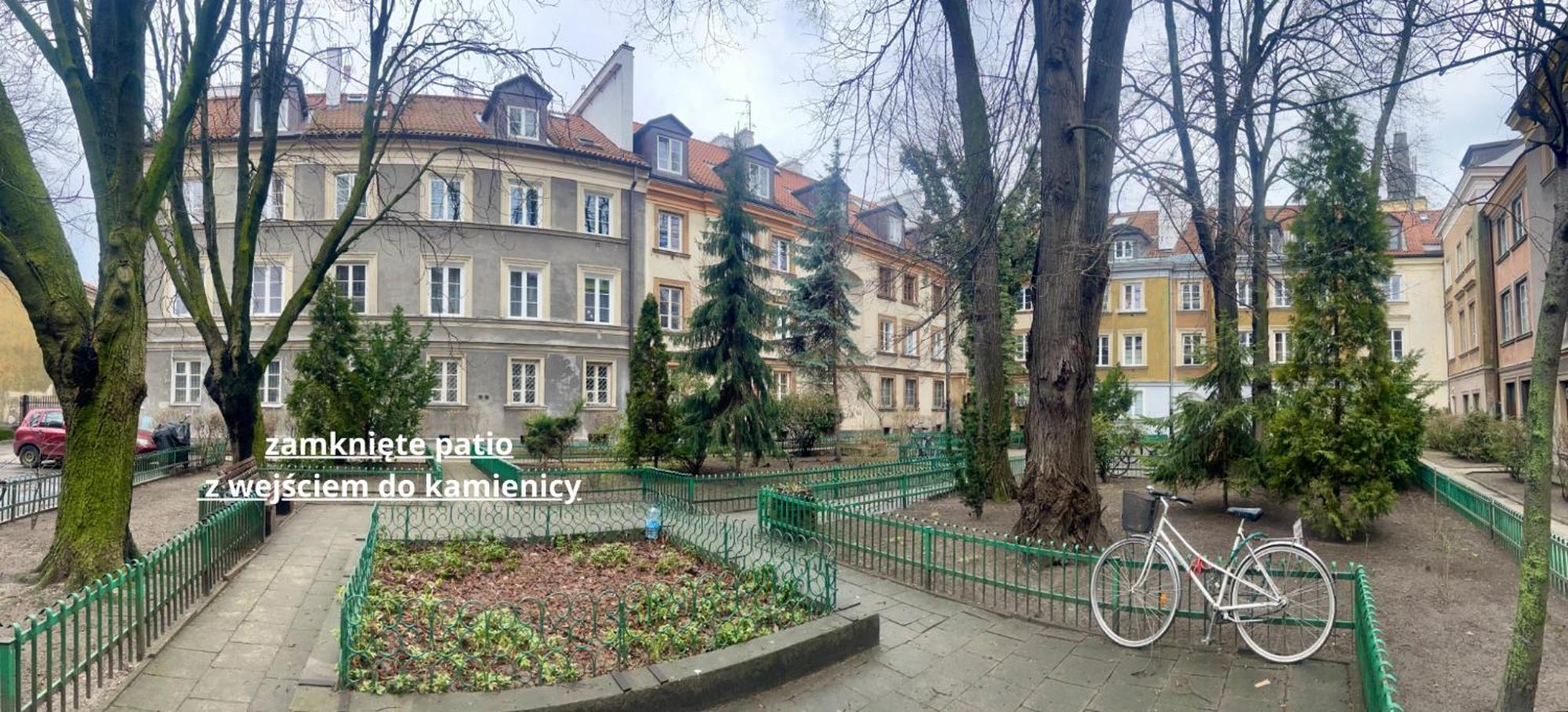 Apartament W Kamienicy Na Starym Miescie ワルシャワ エクステリア 写真