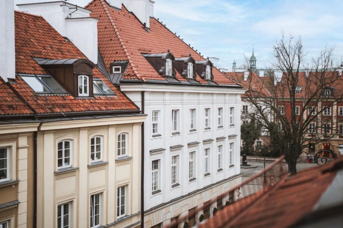 Apartament W Kamienicy Na Starym Miescie ワルシャワ エクステリア 写真