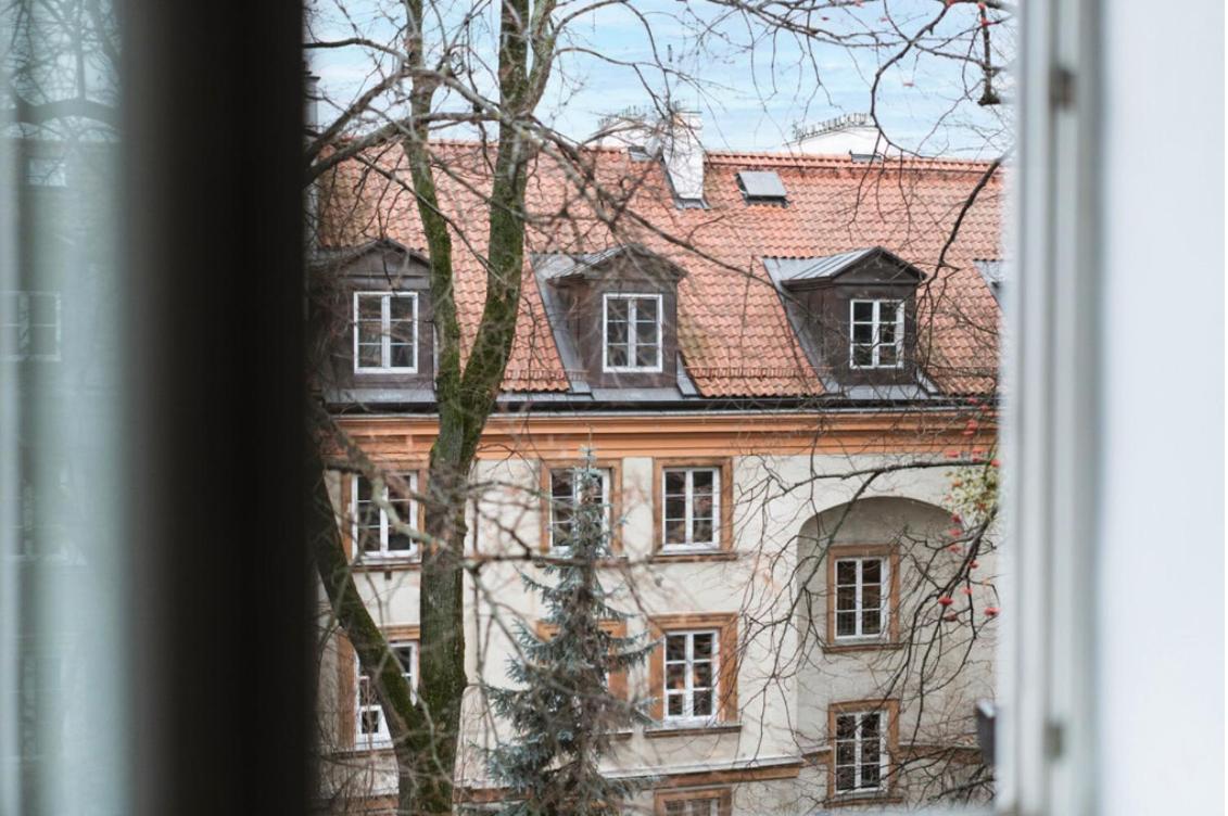Apartament W Kamienicy Na Starym Miescie ワルシャワ エクステリア 写真
