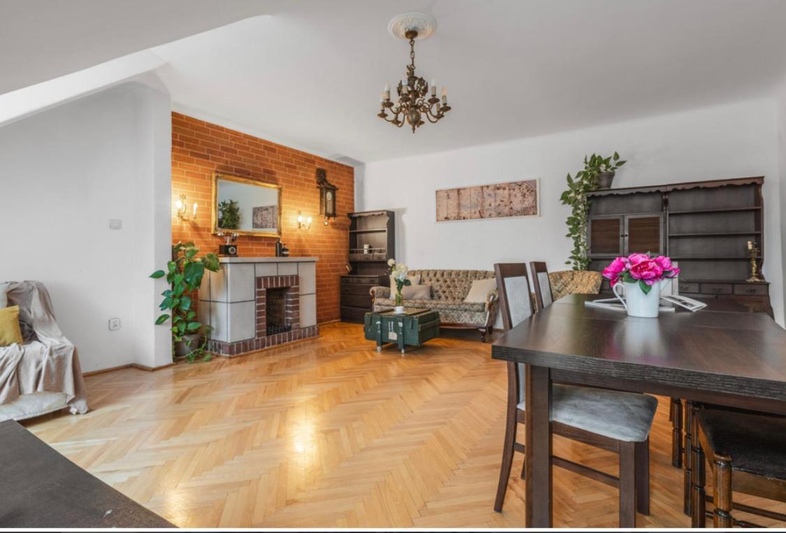 Apartament W Kamienicy Na Starym Miescie ワルシャワ エクステリア 写真