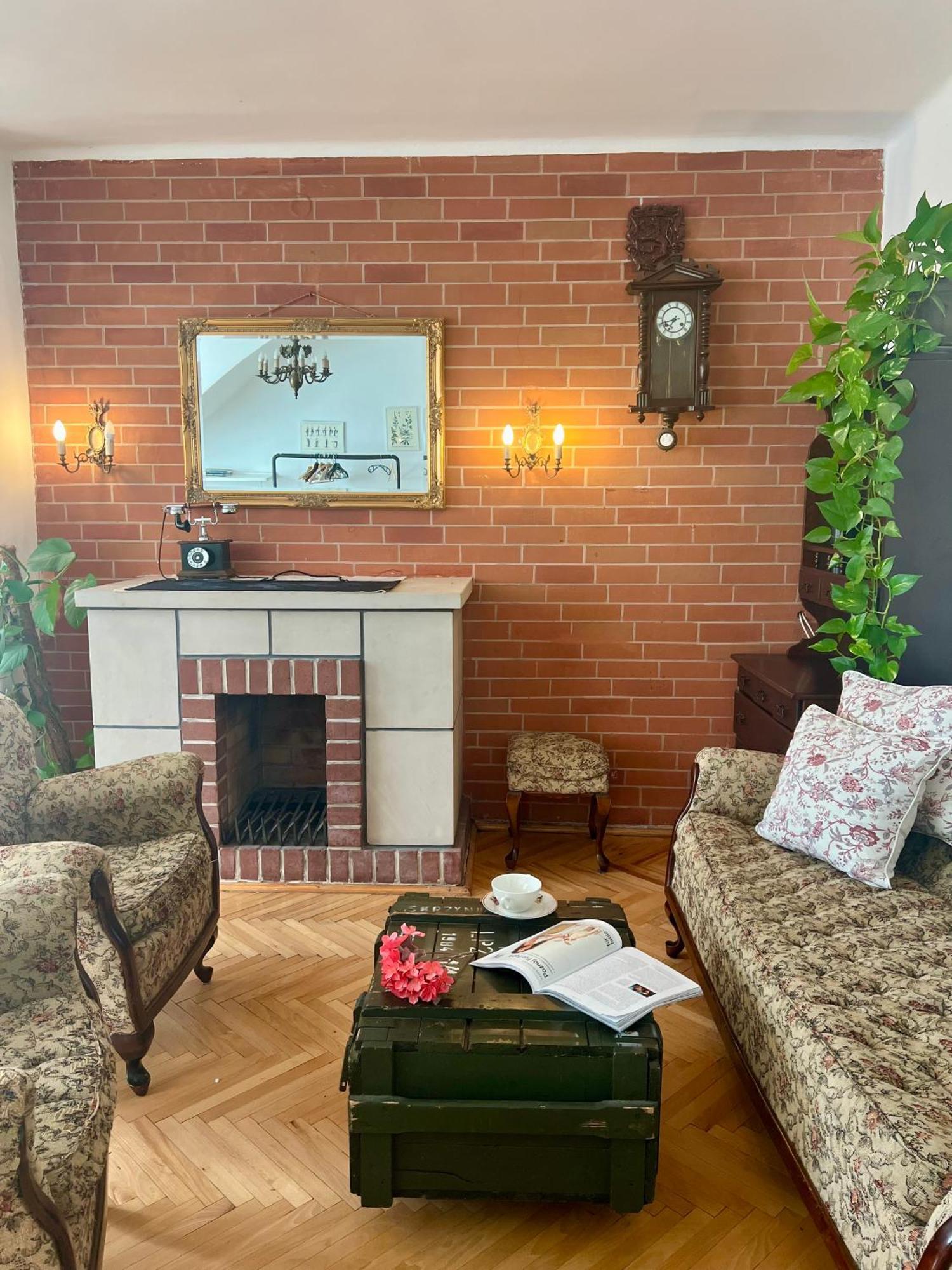 Apartament W Kamienicy Na Starym Miescie ワルシャワ エクステリア 写真